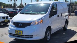 2021 Nissan NV200 S