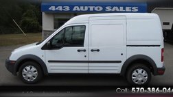 2013 Ford Transit Connect XL