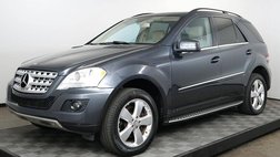 2011 Mercedes-Benz M-Class ML 350
