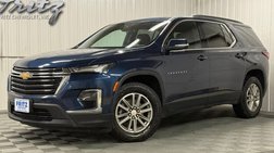 2022 Chevrolet Traverse LT Cloth