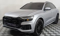 2021 Audi Q8 quattro Premium 55 TFSI