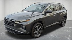 2024 Hyundai Tucson Hybrid SEL Convenience