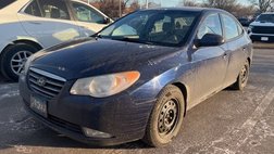 2007 Hyundai Elantra GLS
