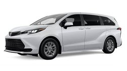 2026 Toyota Sienna Woodland Edition