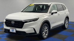 2024 Honda CR-V EX