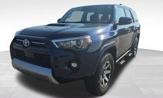 2023 Toyota 4Runner TRD Off-Road Premium