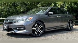 2016 Honda Accord Sport