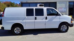 2016 GMC Savana 2500