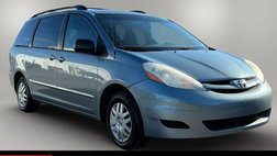 2008 Toyota Sienna CE