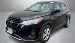 2022 Nissan Kicks S