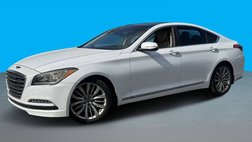 2015 Hyundai Genesis 5.0L