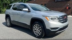 2018 GMC Acadia SLE-2