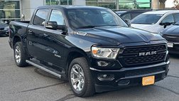 2022 Ram Ram Pickup 1500 Lone Star