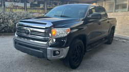2016 Toyota Tundra SR5