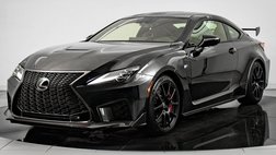 2024 Lexus RC F Track Edition