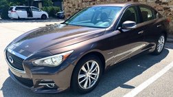 2014 Infiniti Q50 Hybrid Base AWD