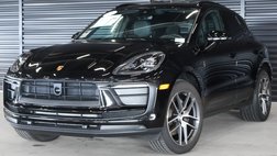 2023 Porsche Macan Base