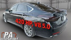 2015 Hyundai Genesis 5.0L