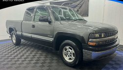 2002 Chevrolet Silverado 1500 LS