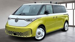 2025 Volkswagen ID.Buzz 1st Edition