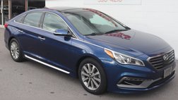 2016 Hyundai Sonata Limited