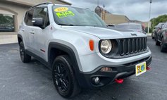 2018 Jeep Renegade Trailhawk