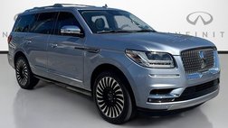 2020 Lincoln Navigator Black Label
