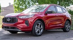2024 Ford Escape Hybrid ST-Line