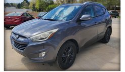 2014 Hyundai Tucson SE