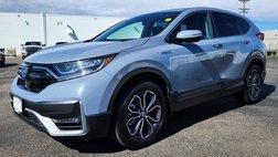 2020 Honda CR-V Hybrid EX-L