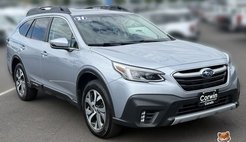 2021 Subaru Outback Limited XT