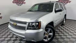 2011 Chevrolet Tahoe LT