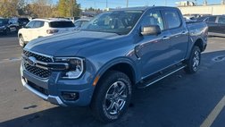2024 Ford Ranger XLT