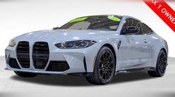 2023 BMW M4 Competition xDrive