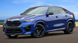 2024 BMW X6 M Competition