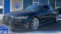 2017 Audi A6 3.0T quattro Premium Plus