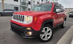 2015 Jeep Renegade Limited