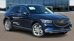2022 Genesis GV70 2.5T Standard