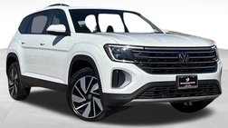 2025 Volkswagen Atlas SE
