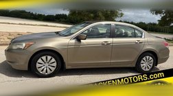 2008 Honda Accord LX