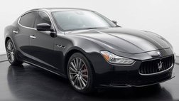 2017 Maserati Ghibli S
