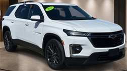 2023 Chevrolet Traverse RS