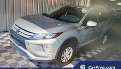 2019 Mitsubishi Eclipse Cross ES
