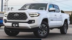 2022 Toyota Tacoma TRD Sport