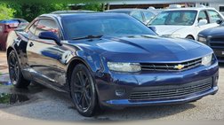 2014 Chevrolet Camaro LS