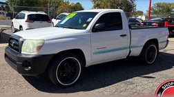 2006 Toyota Tacoma Base