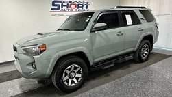 2023 Toyota 4Runner TRD Off-Road