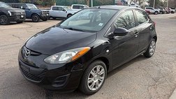 2012 Mazda MAZDA2 Sport