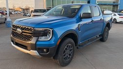 2024 Ford Ranger XLT
