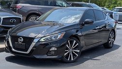 2019 Nissan Altima 2.5 Platinum